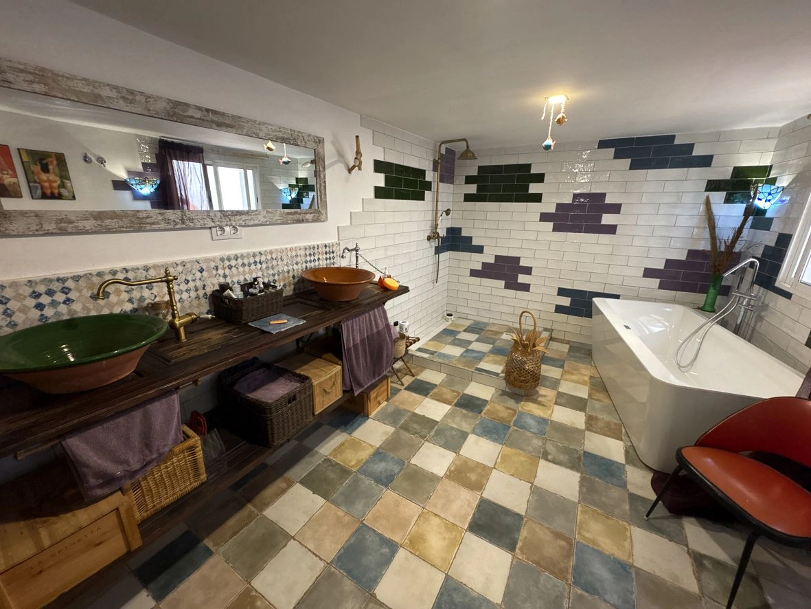 Casa de pueblo con increíble encanto en Pego
