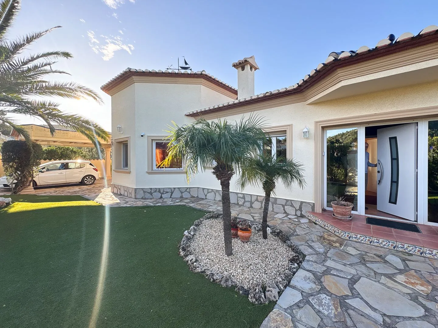 Villa de Lujo en Marquesa VI: El Balcón del Mediterráneo