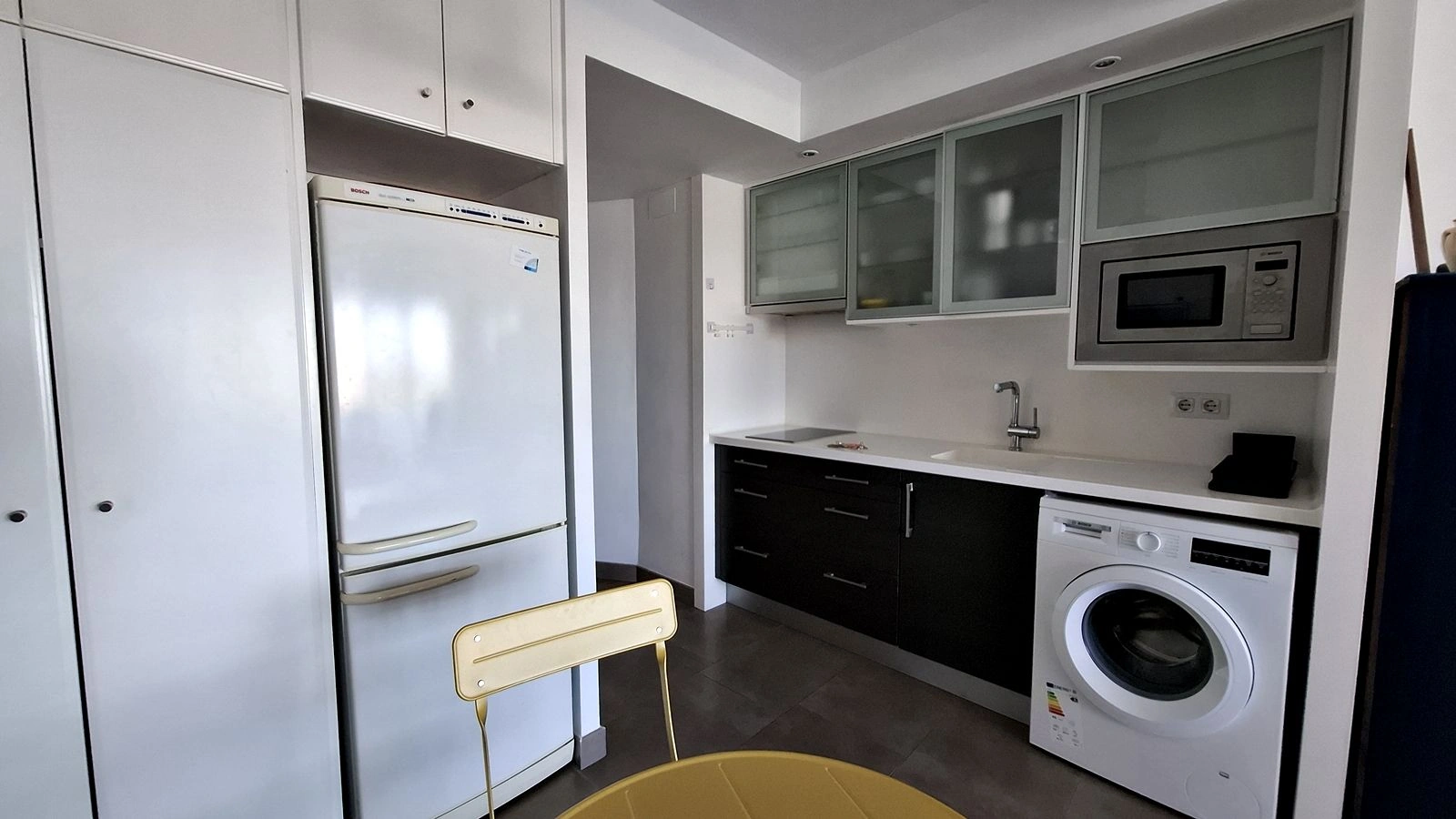 Apartamento de 1 dormitorio en Denia