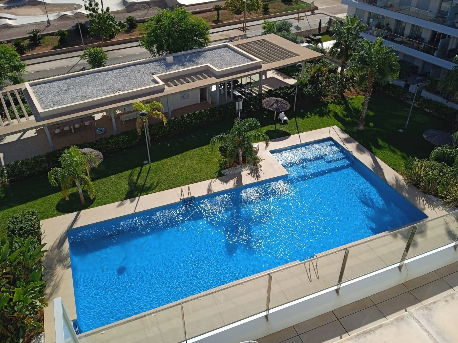 Apartamento Ático en Denia - Club Náutico
