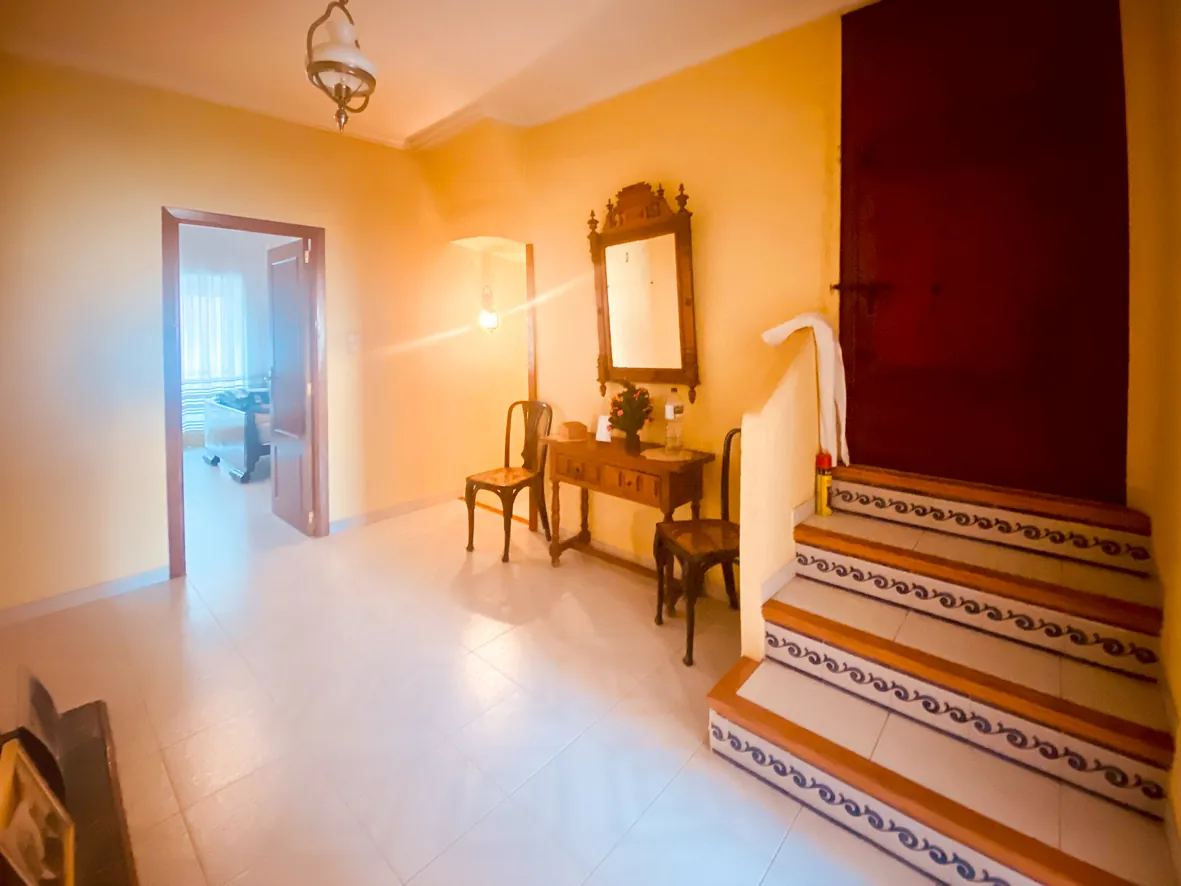 Casa de pueblo en oferta en Pego.