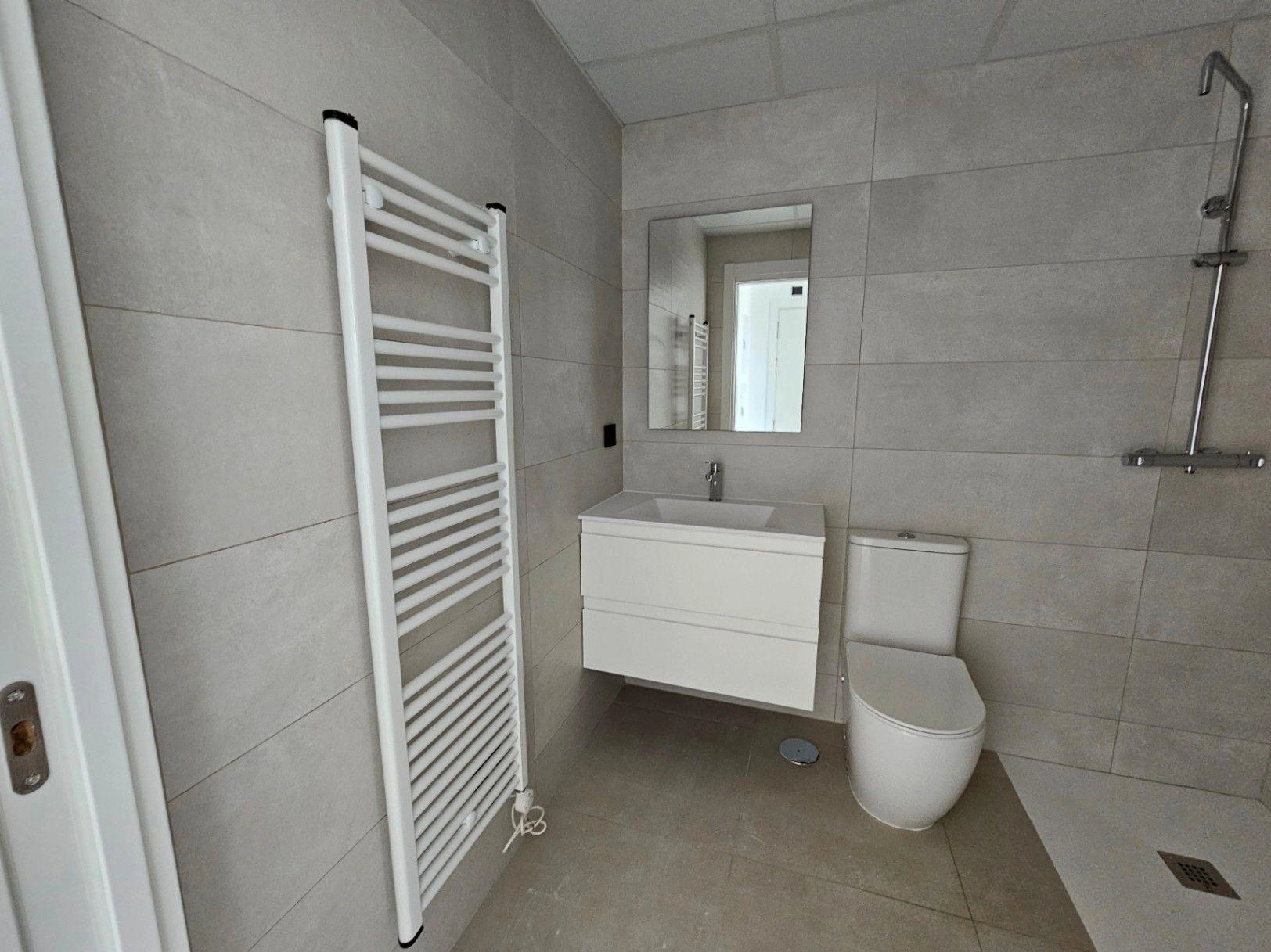 Apartamento en playa de Calpe