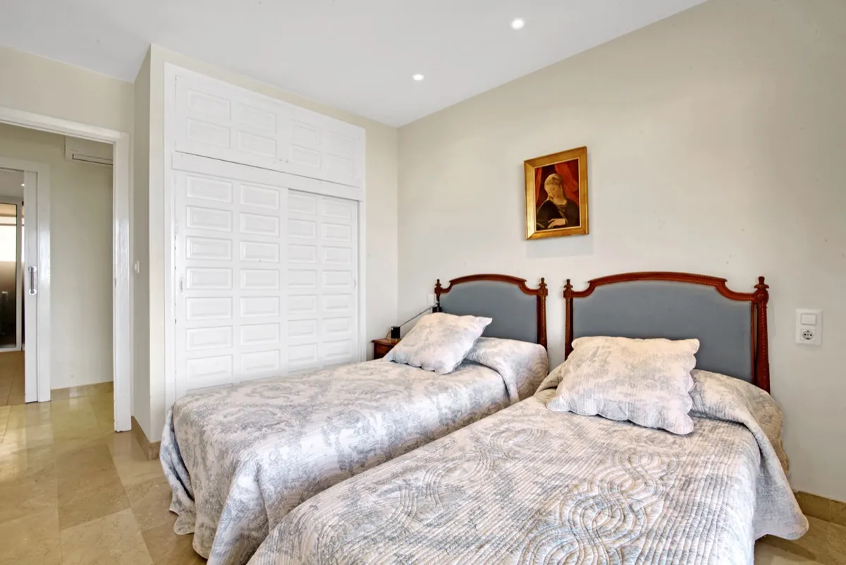 Apartamento primera línea de playa