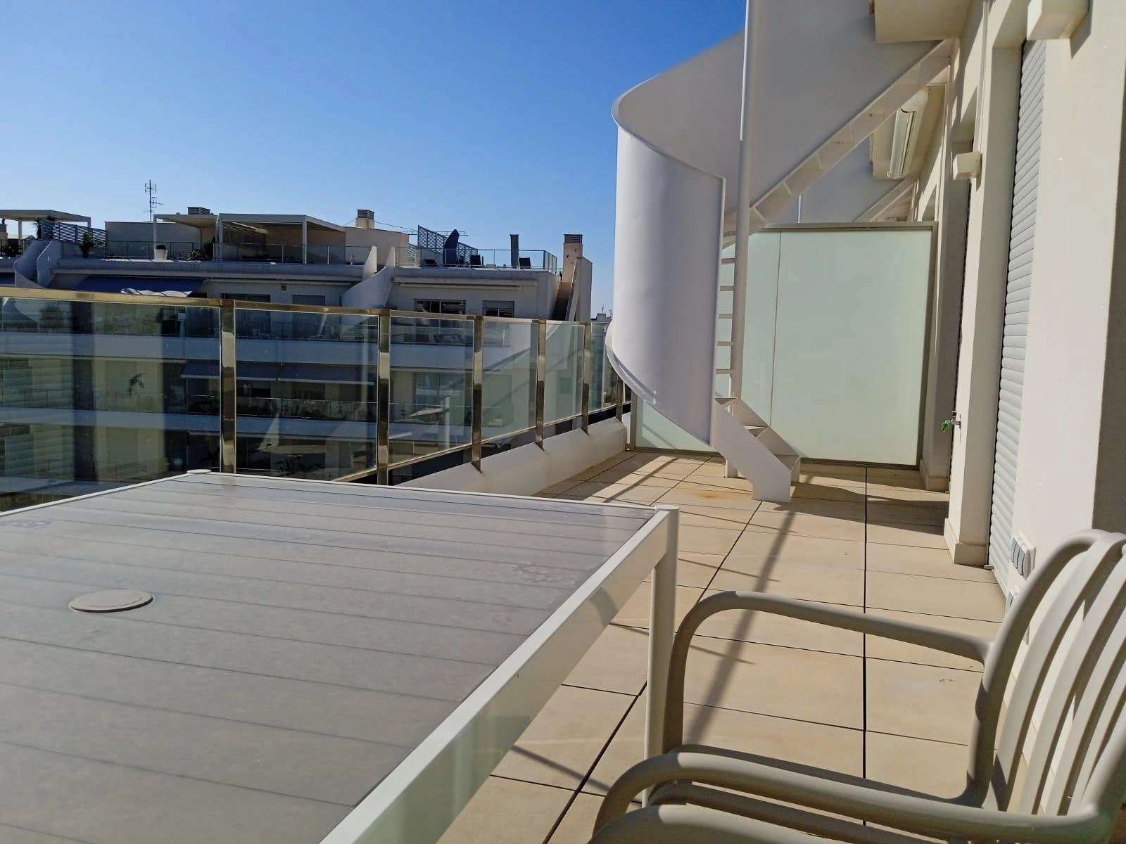 Apartamento Ático en Denia - Club Náutico