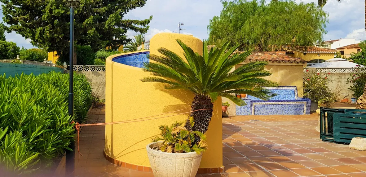 Magnífica casa en venta en Ondara