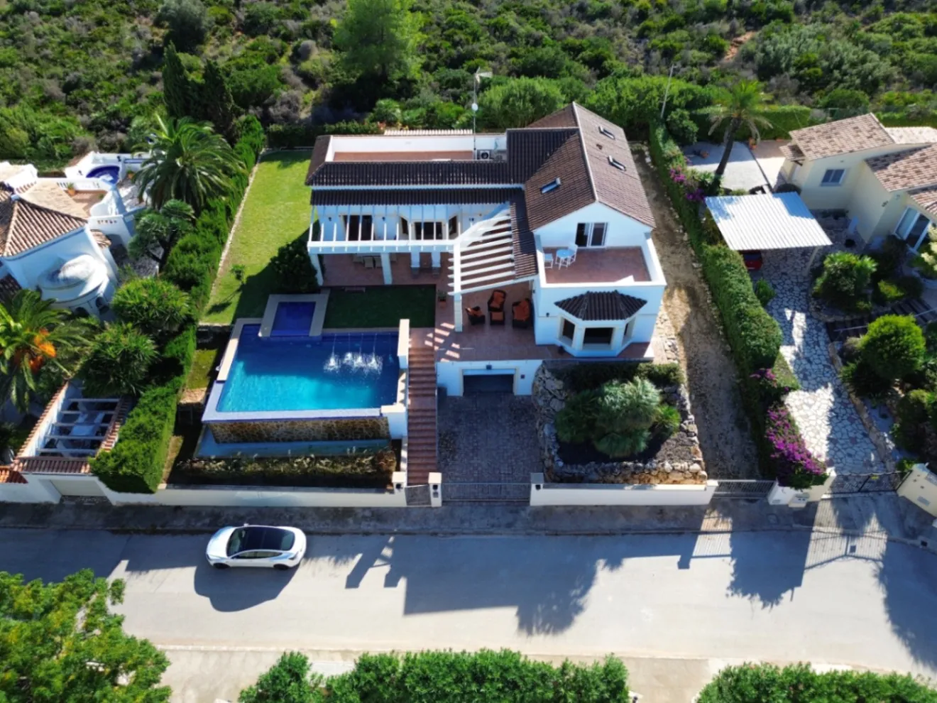 Villa de Lujo con Vistas al Mar en Denia - Marquesa VI