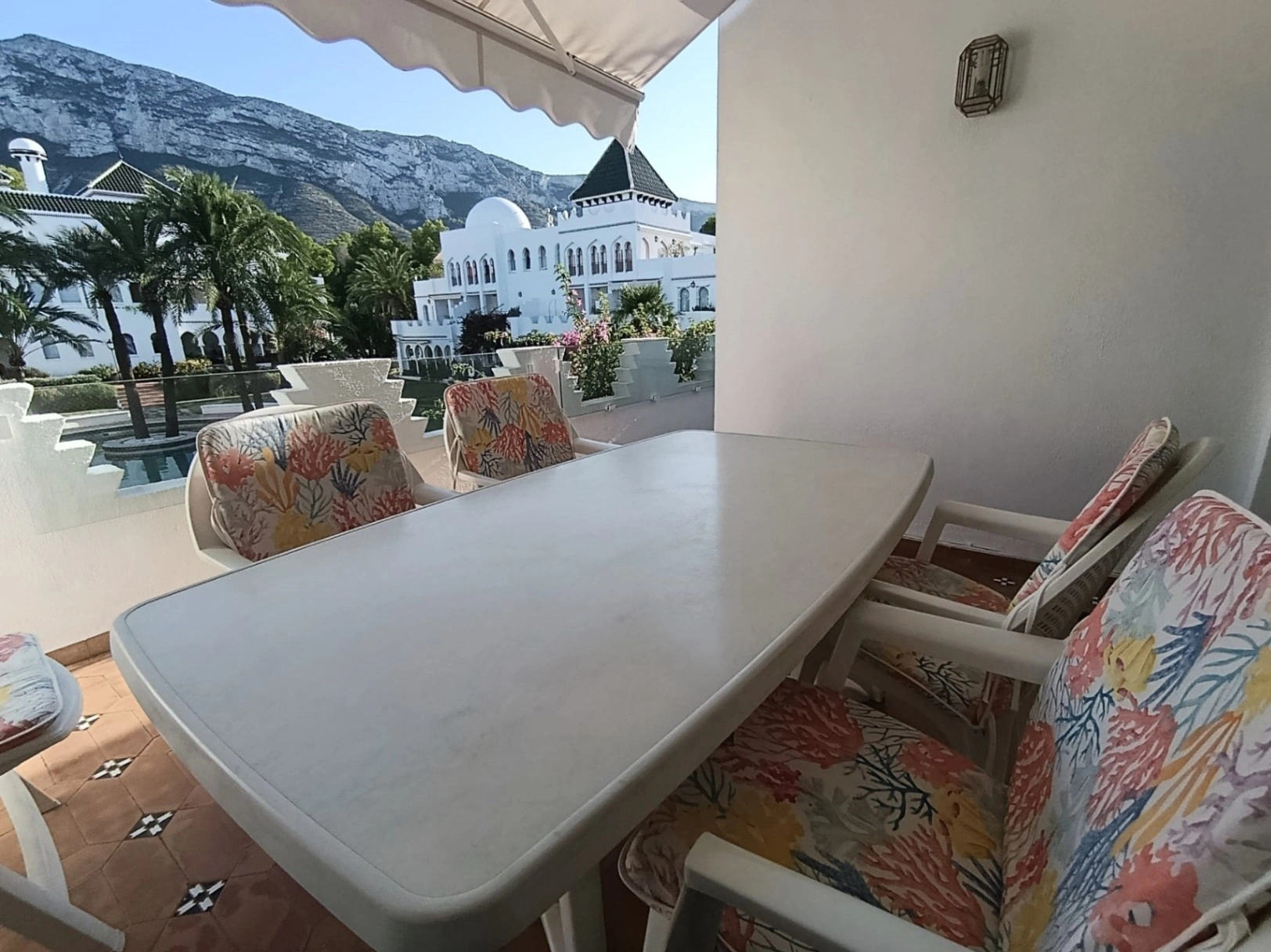 Exclusivo apartamento en Denia