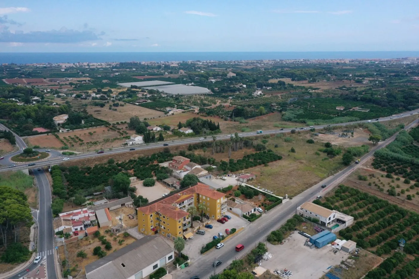 Apartment en Denia