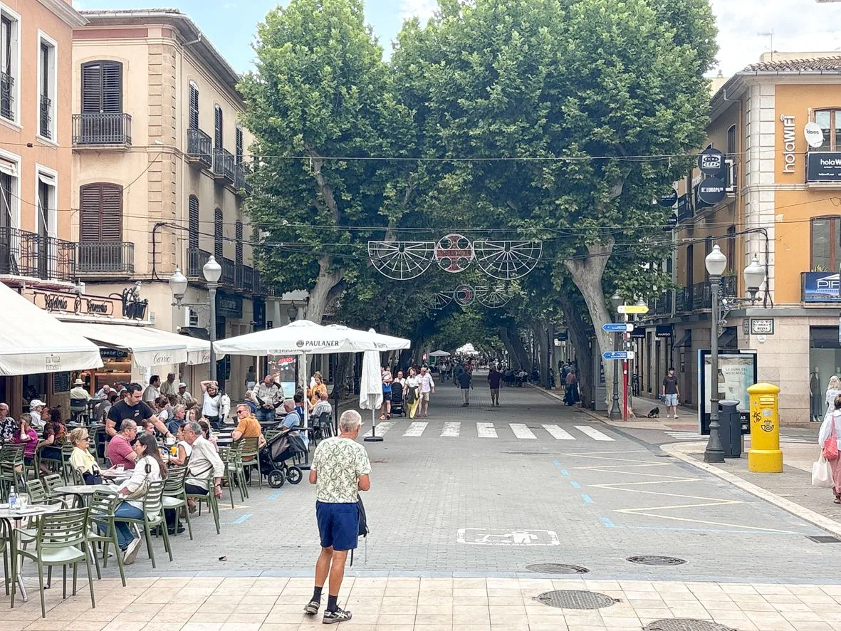 PISO EN PLENO CENTRO DE DENIA,  3 DORMITORIOS Y REFORMADO