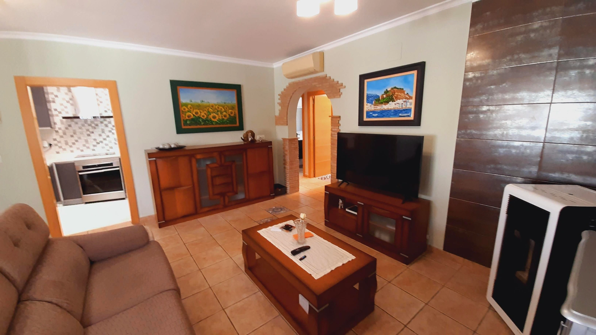 CHALET CON PISCINA EN ZONA RESIDENCIAL EN DENIA