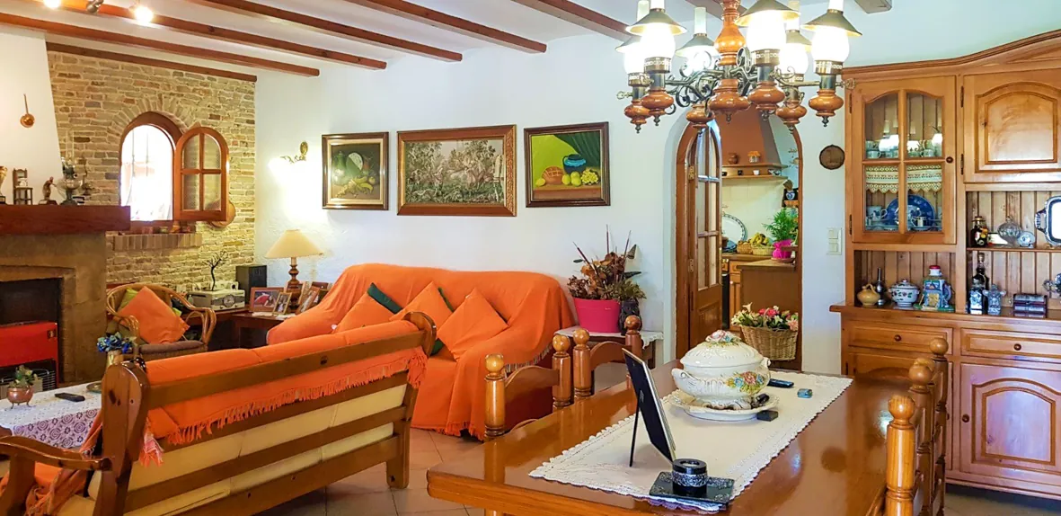Magnífica casa en venta en Ondara
