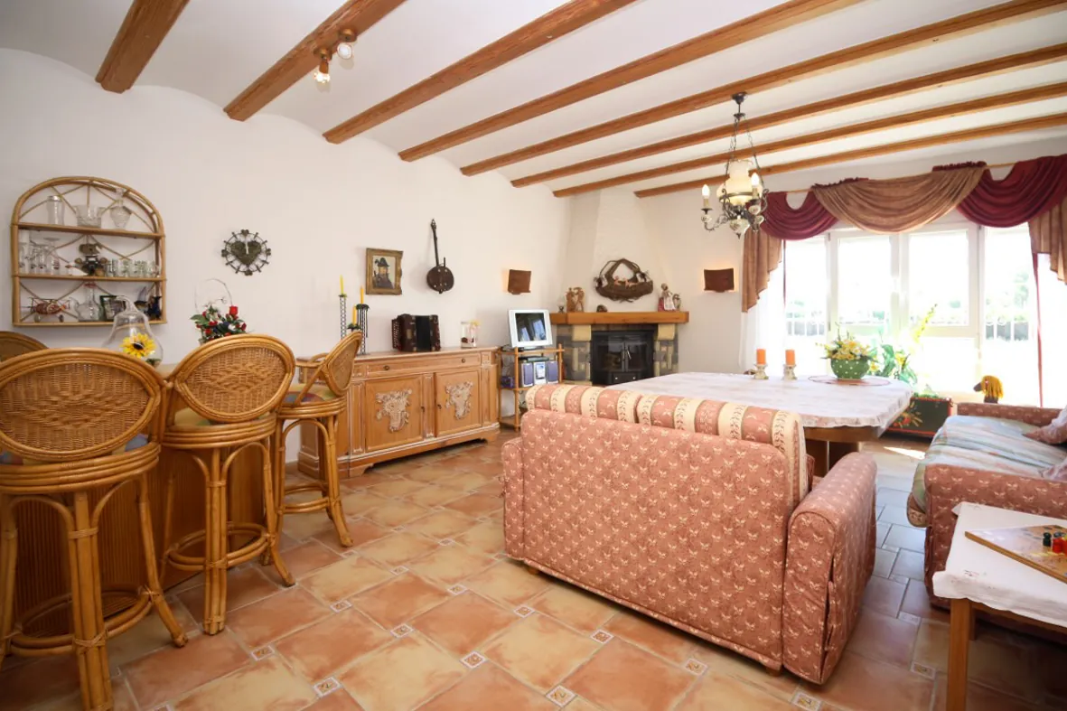 Villa | Chalet en venta en Pedreguer