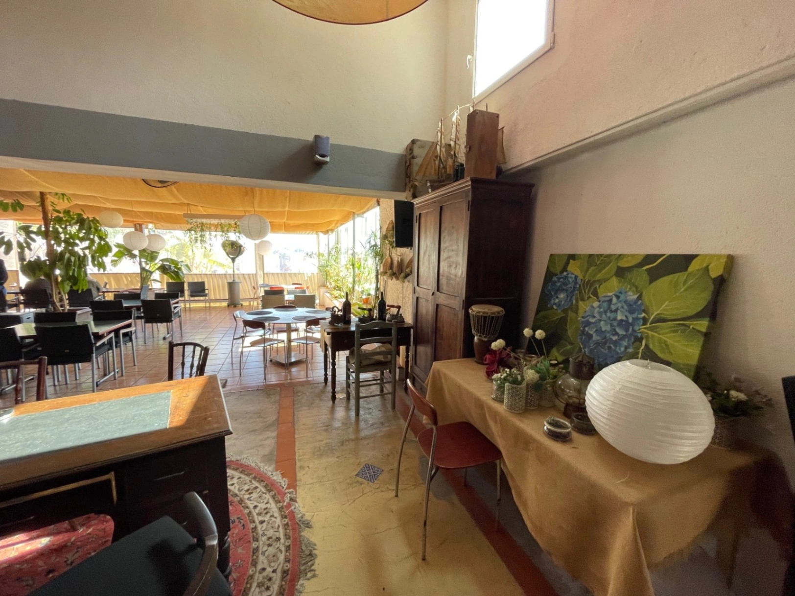 Casa de campo de 500 m2 en suelo urbano con parcela de 3500m2 en Denia zona Sta Paula