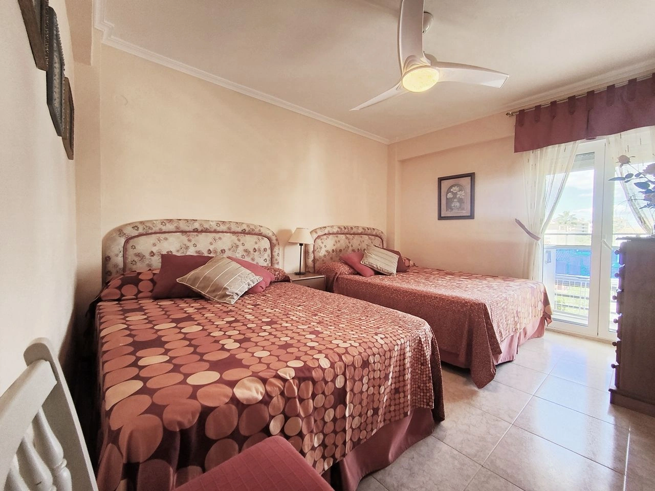 Apartamento en Denia. Primera línea