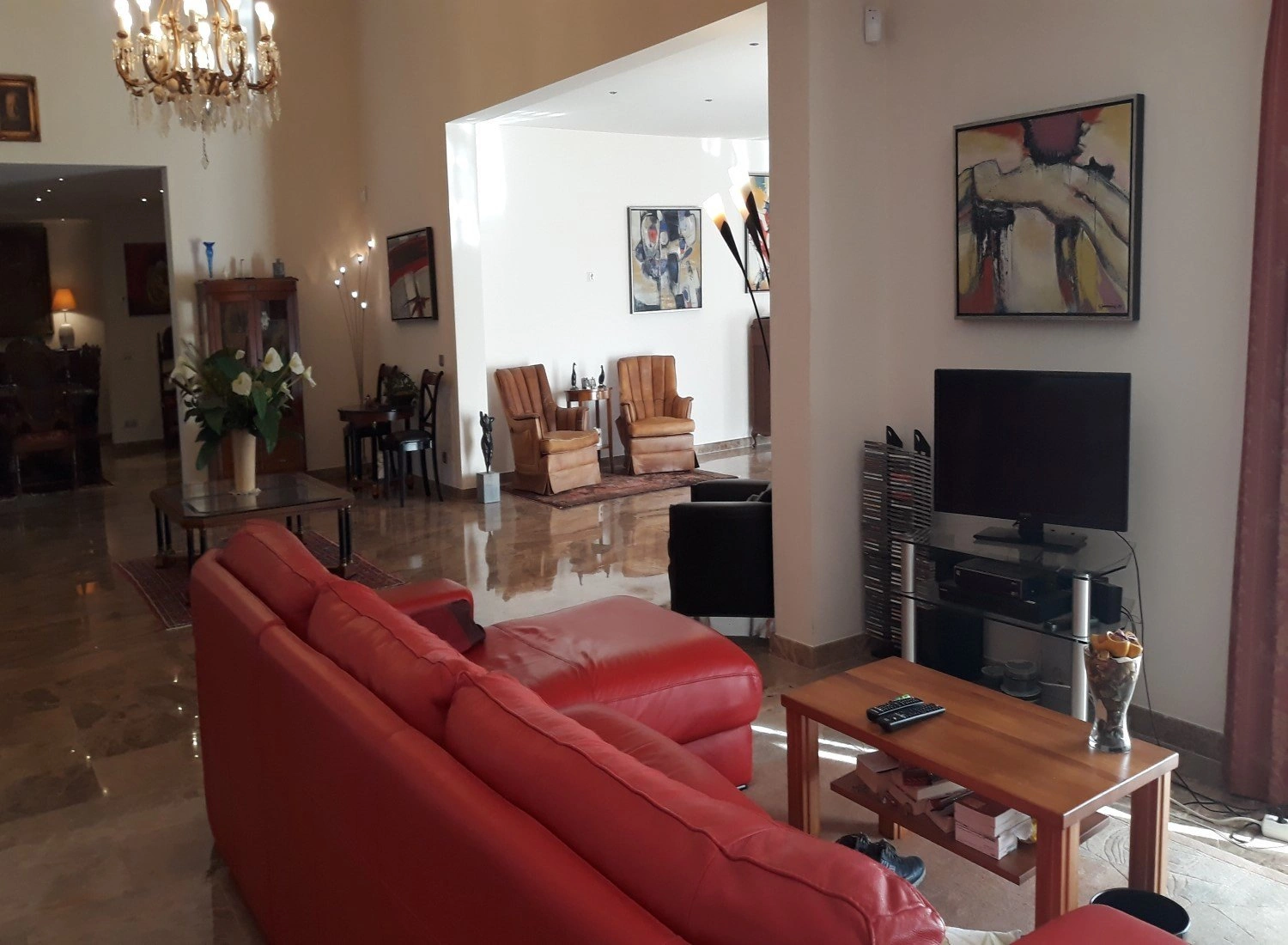 Villa en Oliva en venta