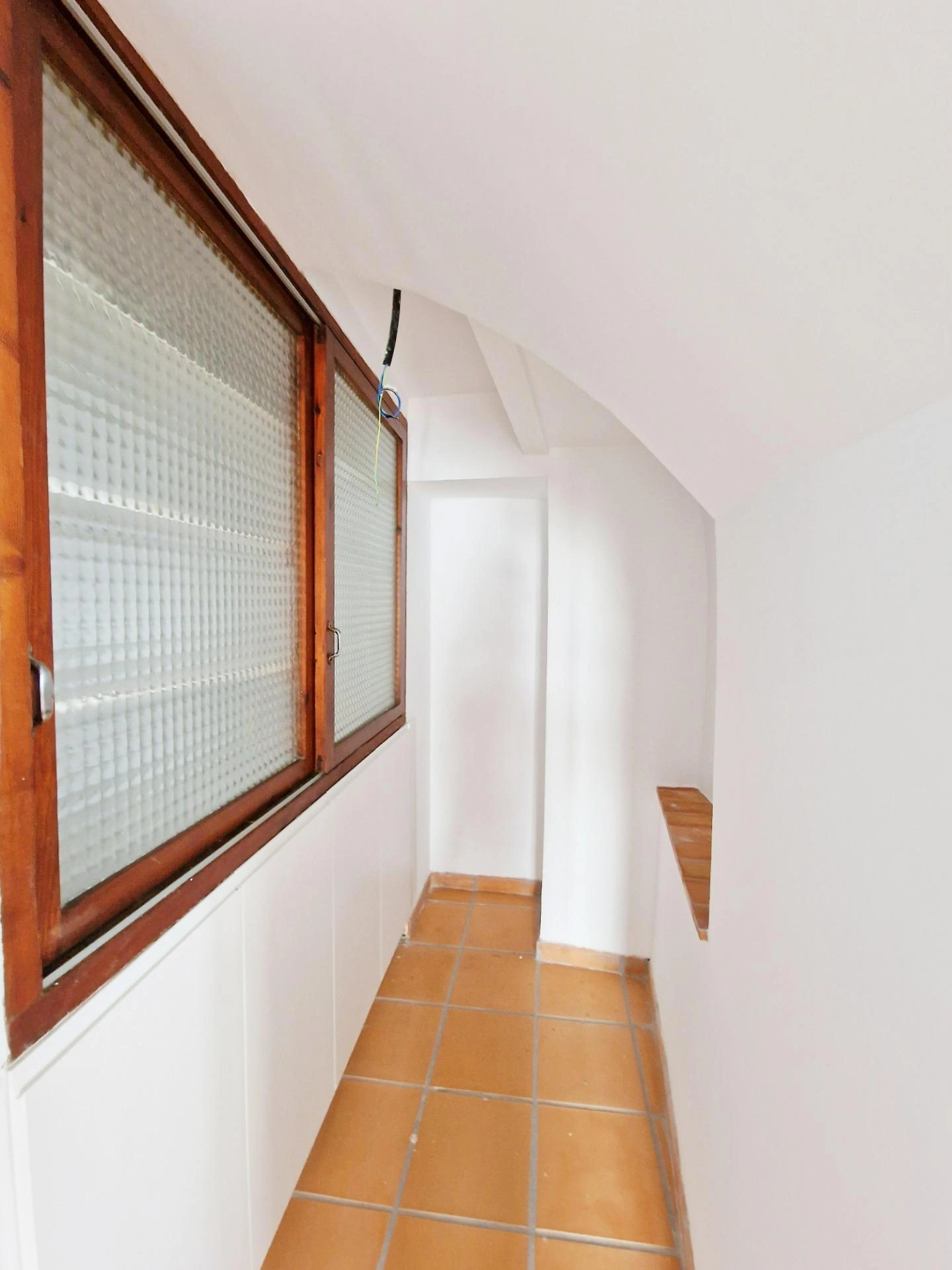 Casa de pueblo de estilo mediterráneo cerca del mar