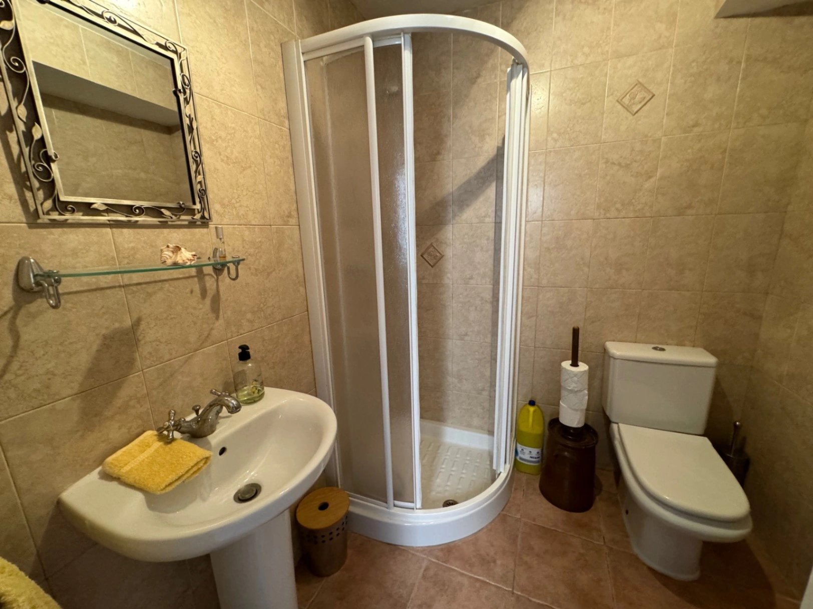 Casa rural en Tormos en buen estado