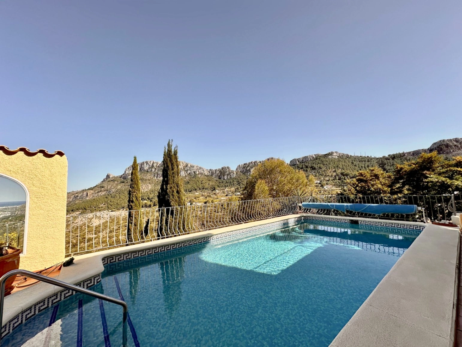 Espectacular villa en Monte Pego