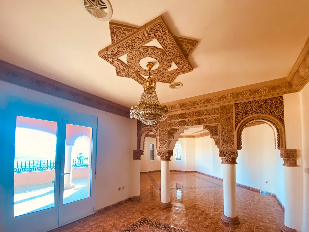 Espectacular villa de lujo en venta en Jávea.