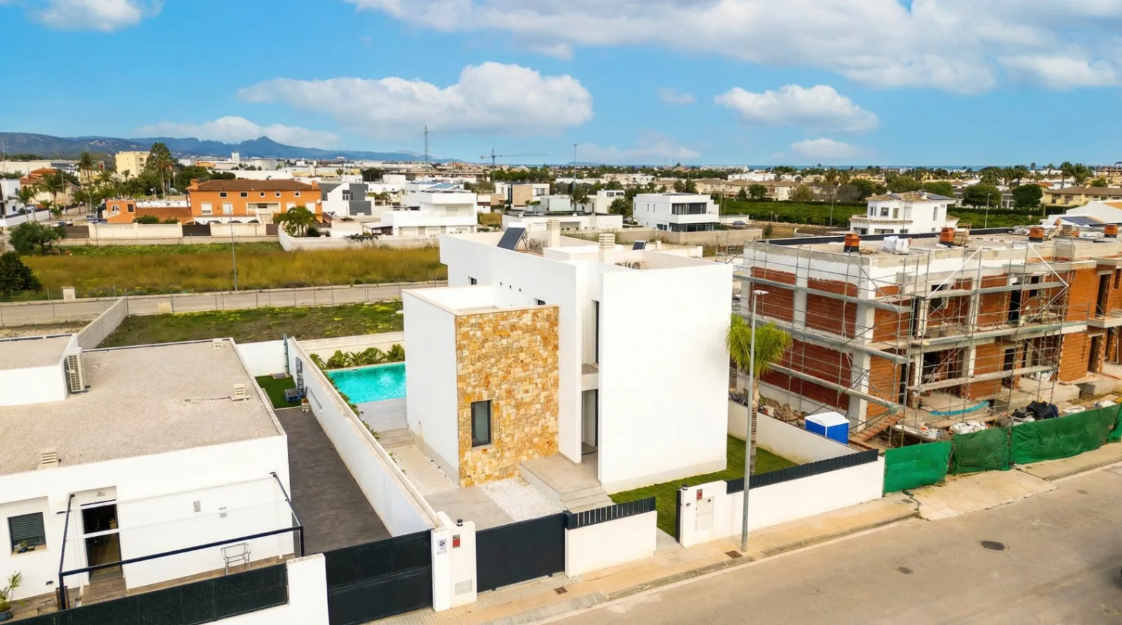 OBRA TERMINADA