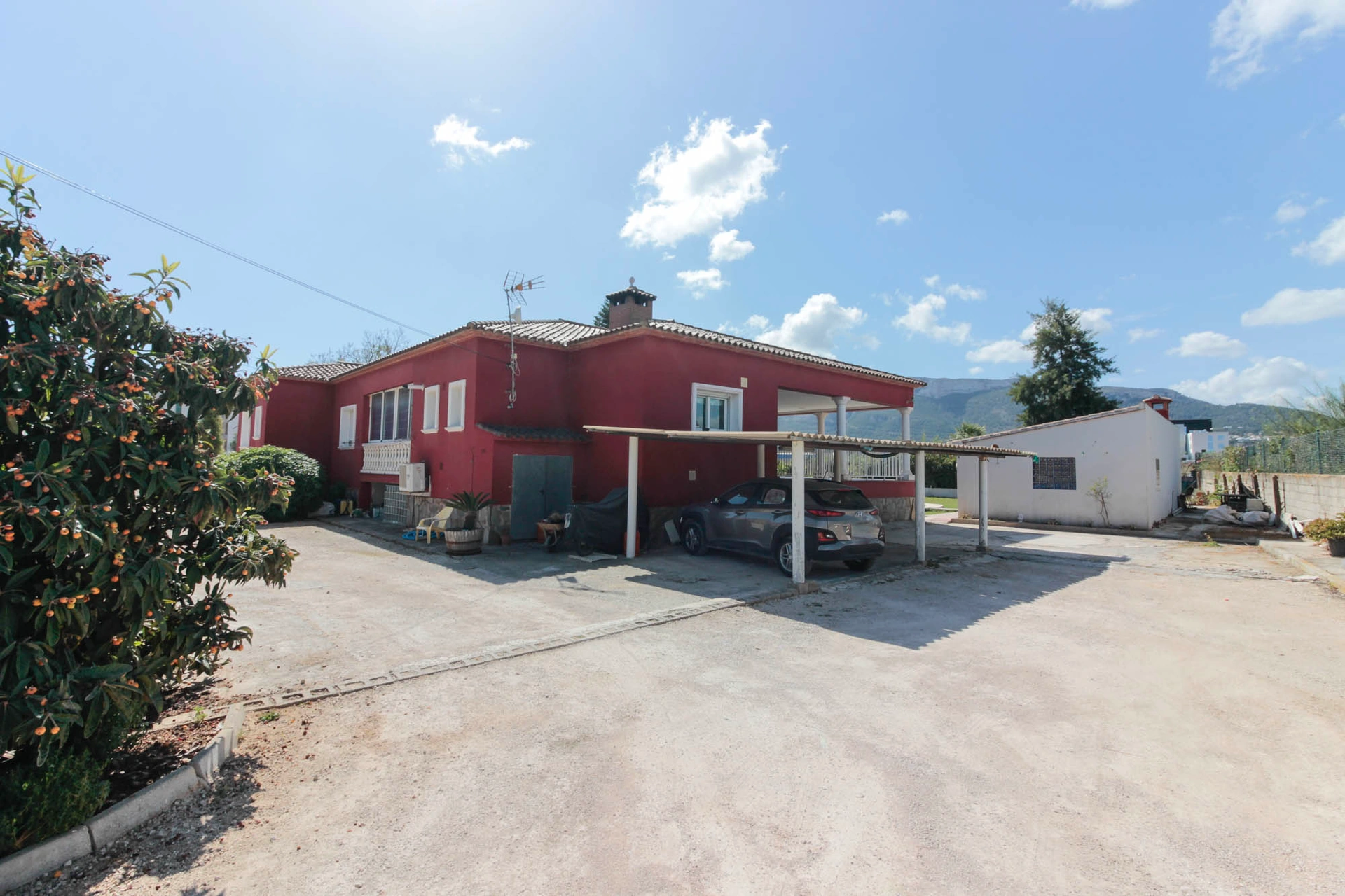 Solar urbano para construir en Denia