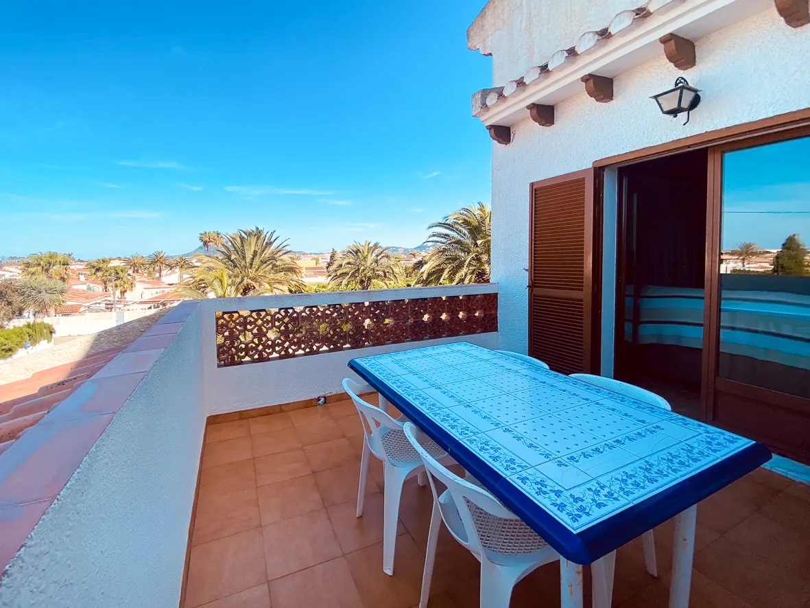 Gran villa en els Poblets.