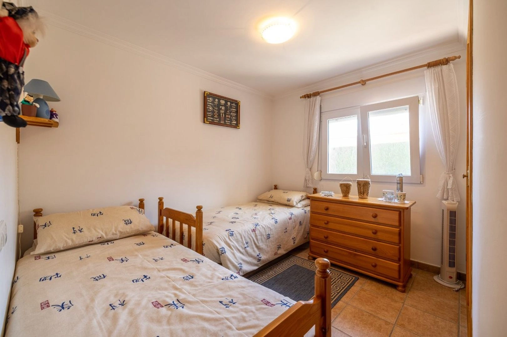 Chalet ideal como primera residencia, a un paso del centro de Dénia – Zona Paidos