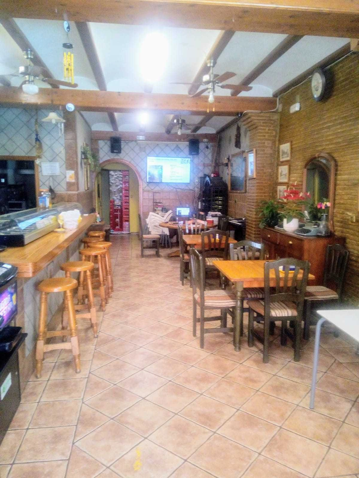 Bar en venta en el Paseo Saladar, Dénia.