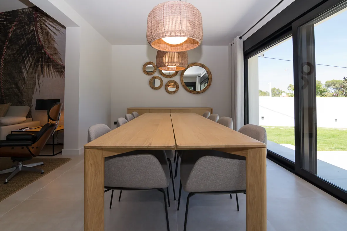 Gran finca en venta en Dénia en la zona de Torrecarrals.