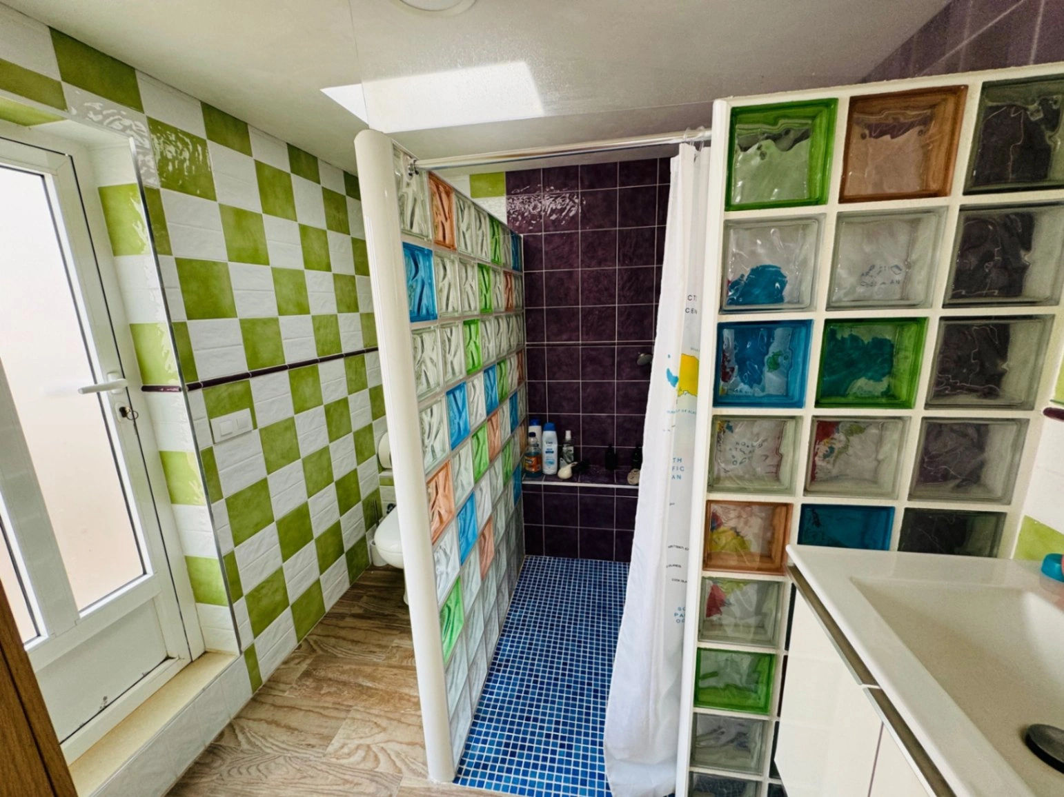 Orba. Apartamento reformado con patio en venta