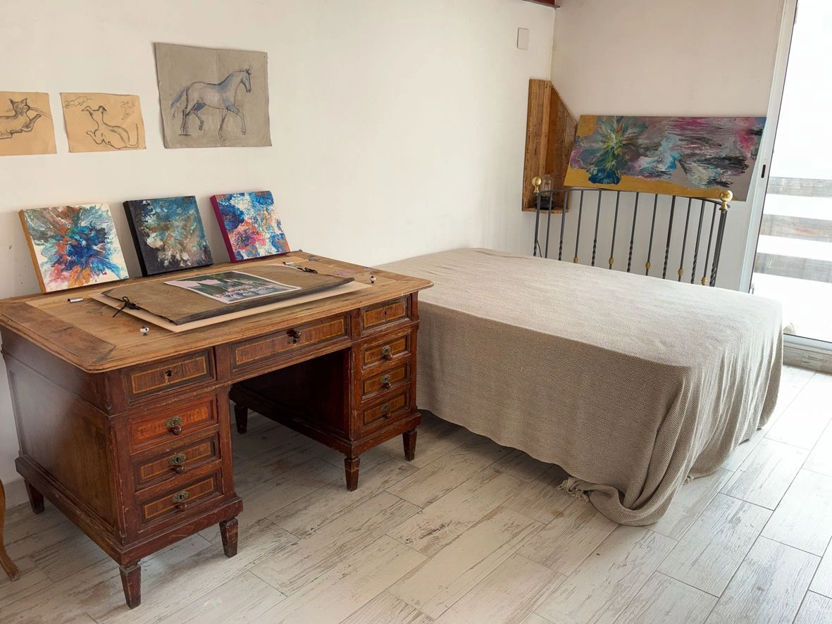 Casa de pueblo con increíble encanto en Pego