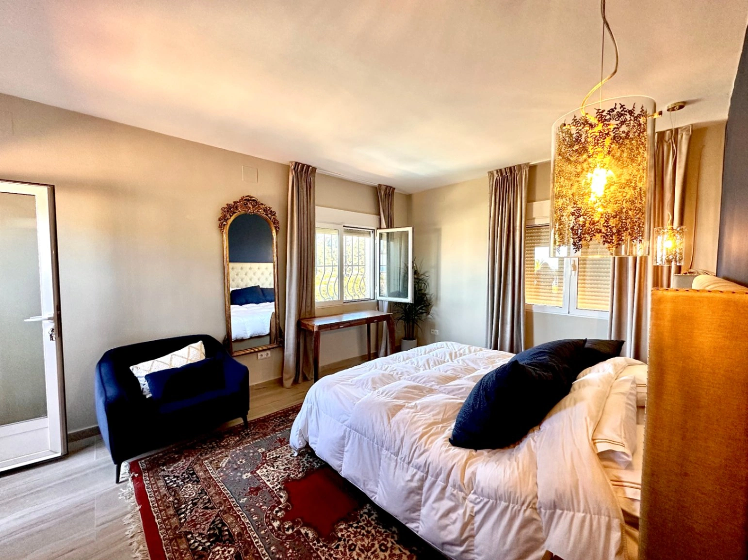 Espectacular villa en Monte Pego