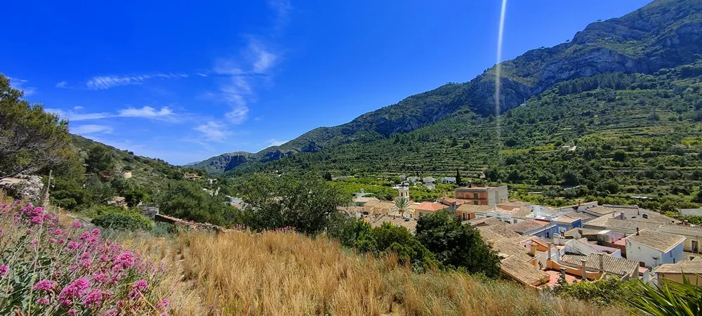 SOLAR EDIFICABLE EN VENTA EN ALCALALÍ