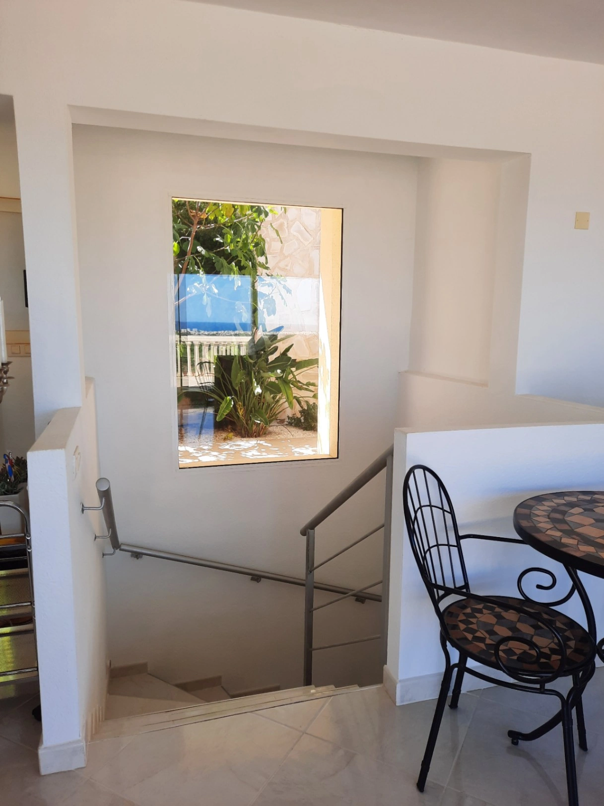 CHALET INDEPENDIENTE CON VISTAS AL MAR