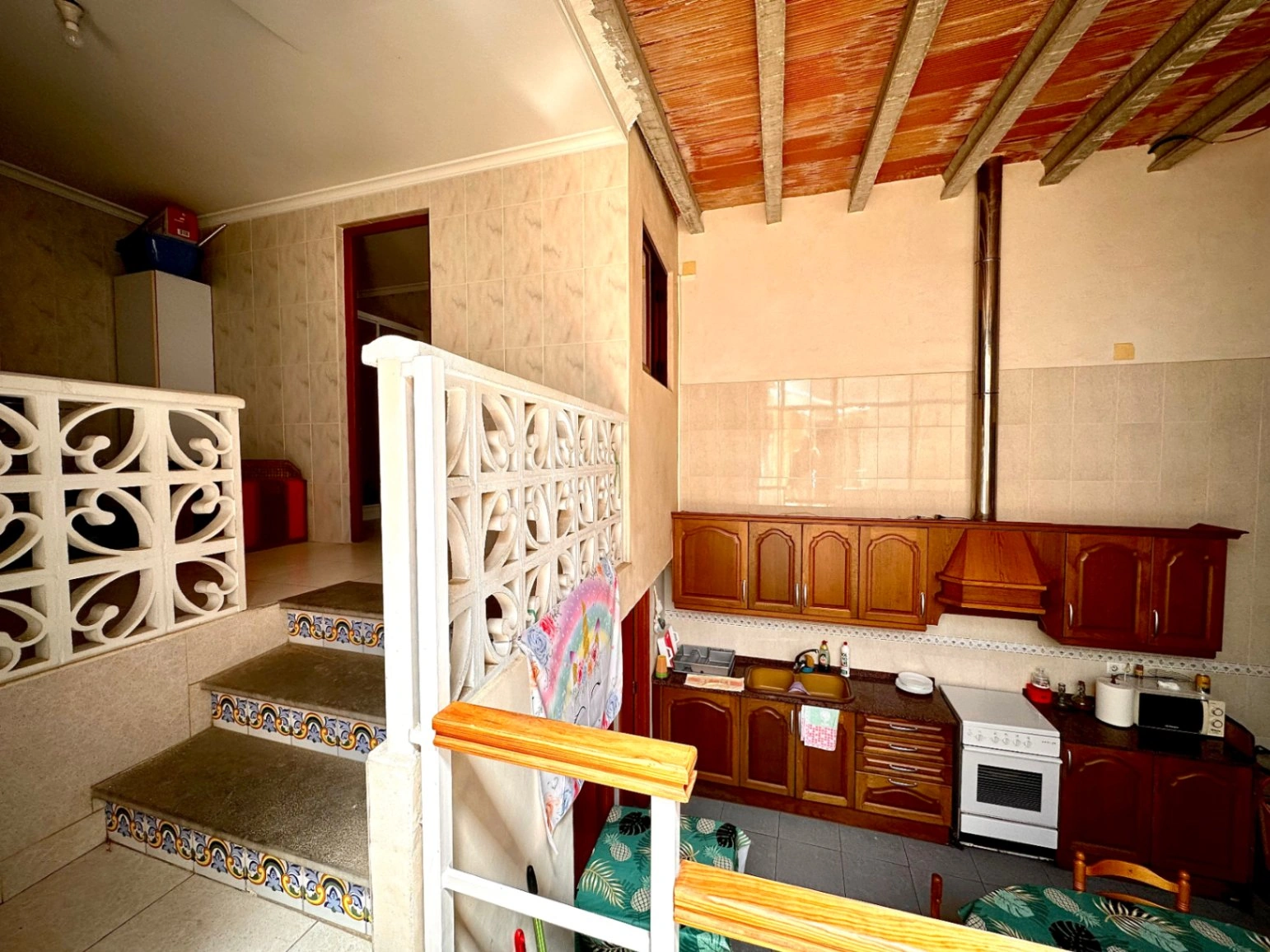 Casa de pueblo en el centro de Pedreguer