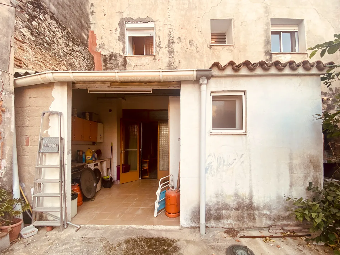 Casa de pueblo en oferta en Pego.