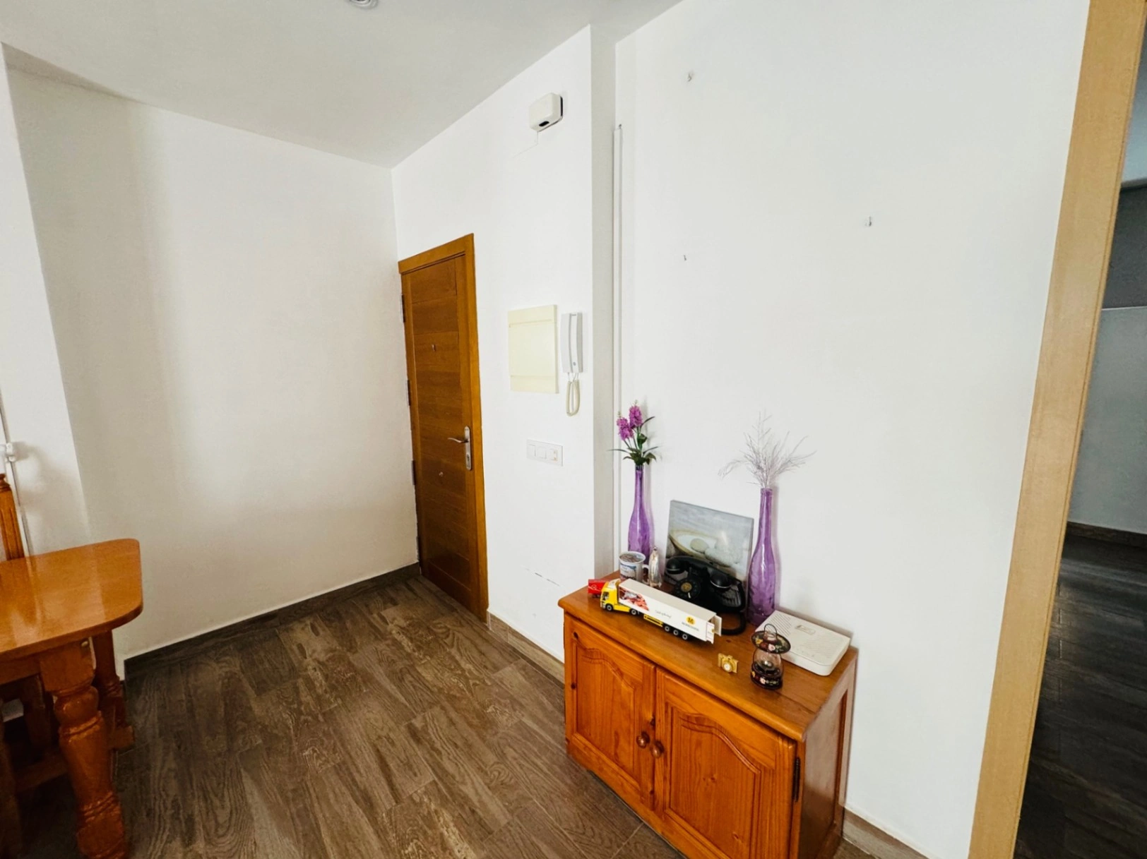 Orba. Apartamento reformado con patio en venta