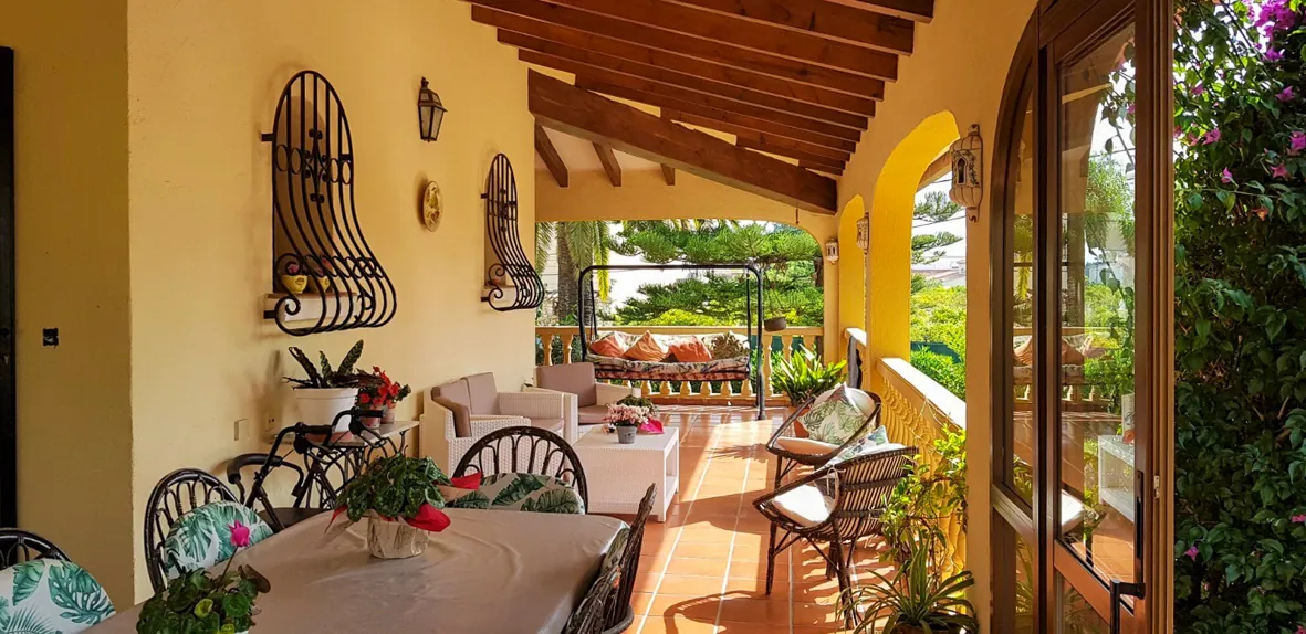 Magnífica casa en venta en Ondara
