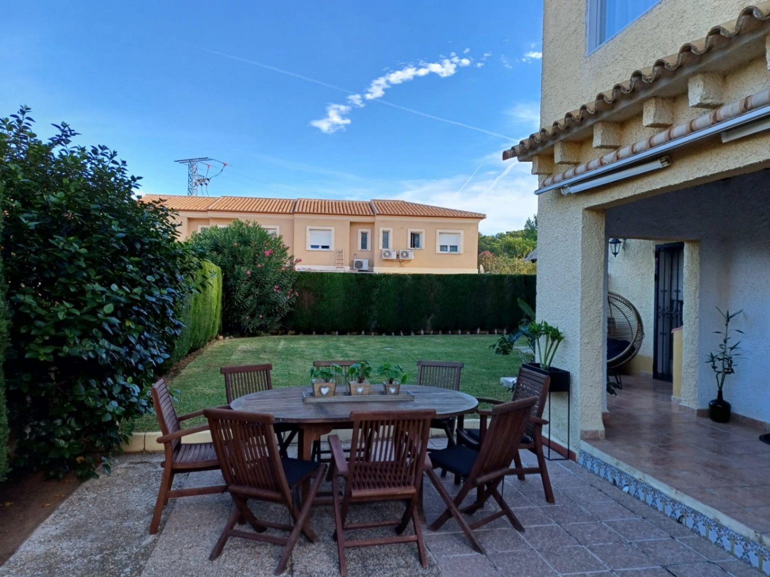 VENTA DE CHALET EN DENIA/LAS ROTAS PARA VIVIR Y PARA INVERTIR