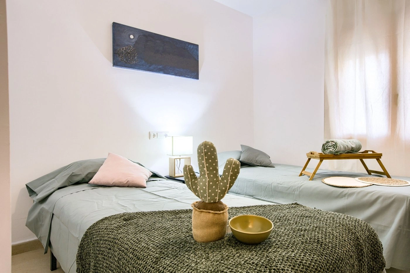 Apartment en Denia