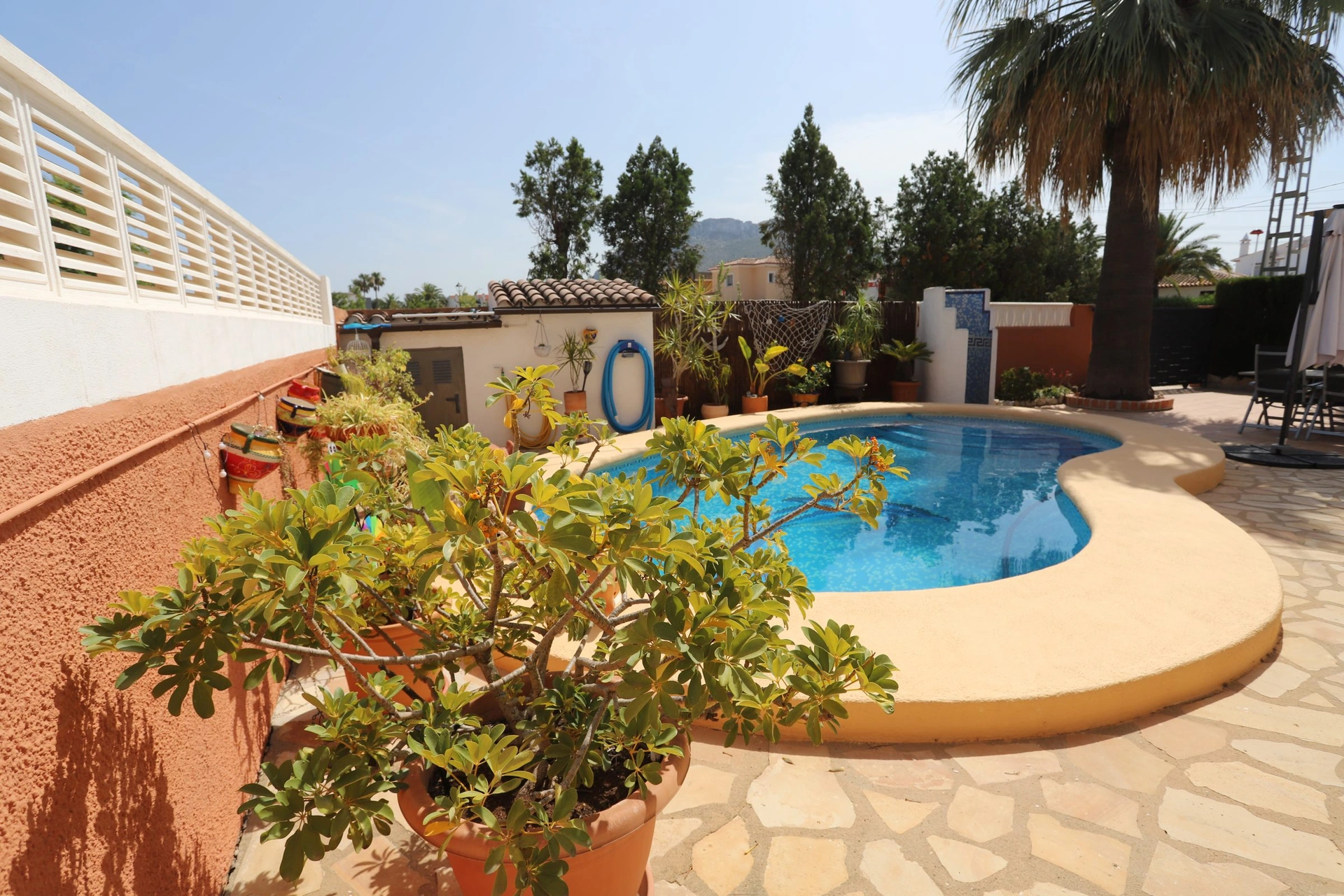Villa en venta en Els Poblets
