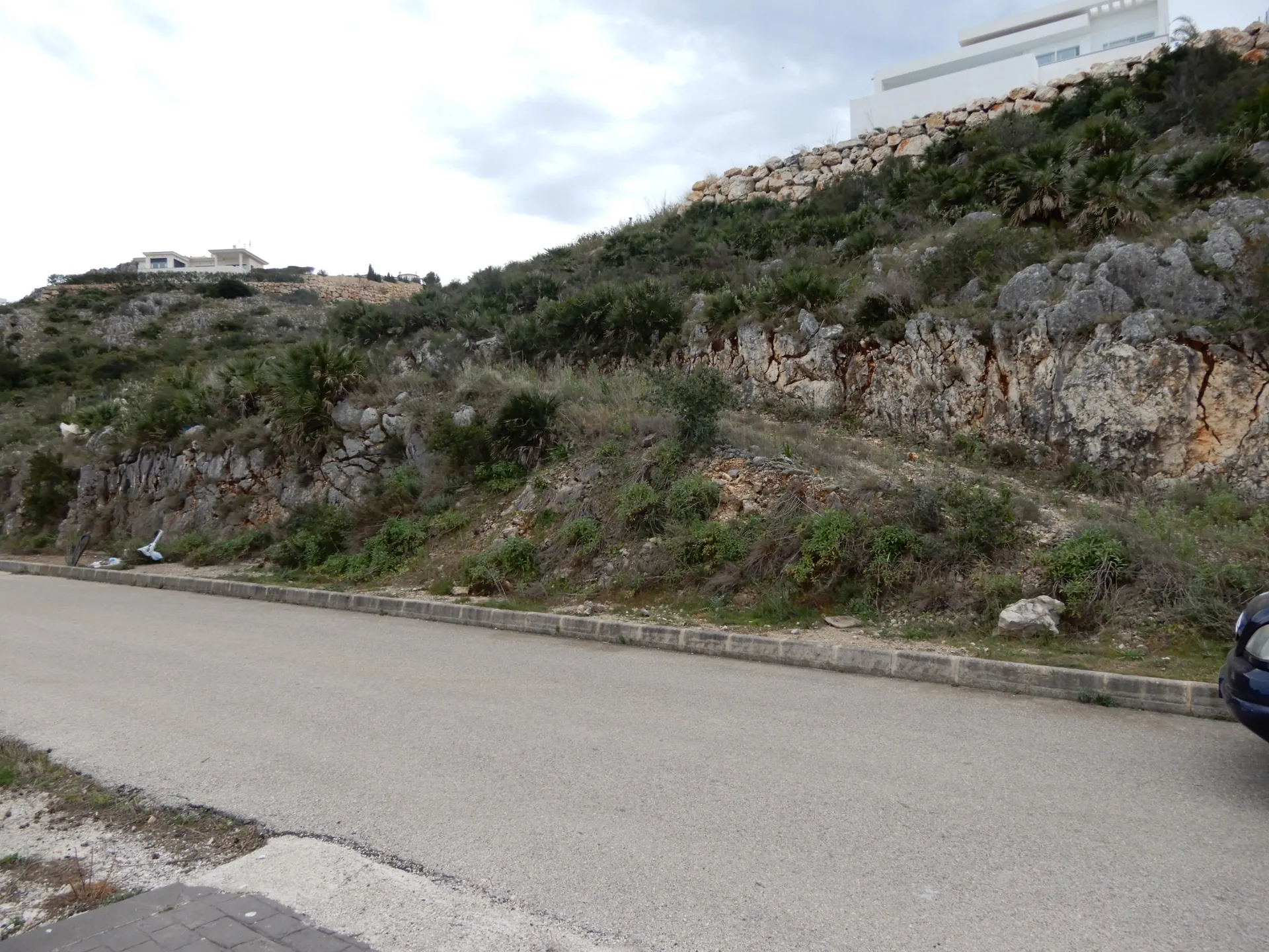 PARCELA EN VENTA EN RAFOL DE L´ALMUNIA