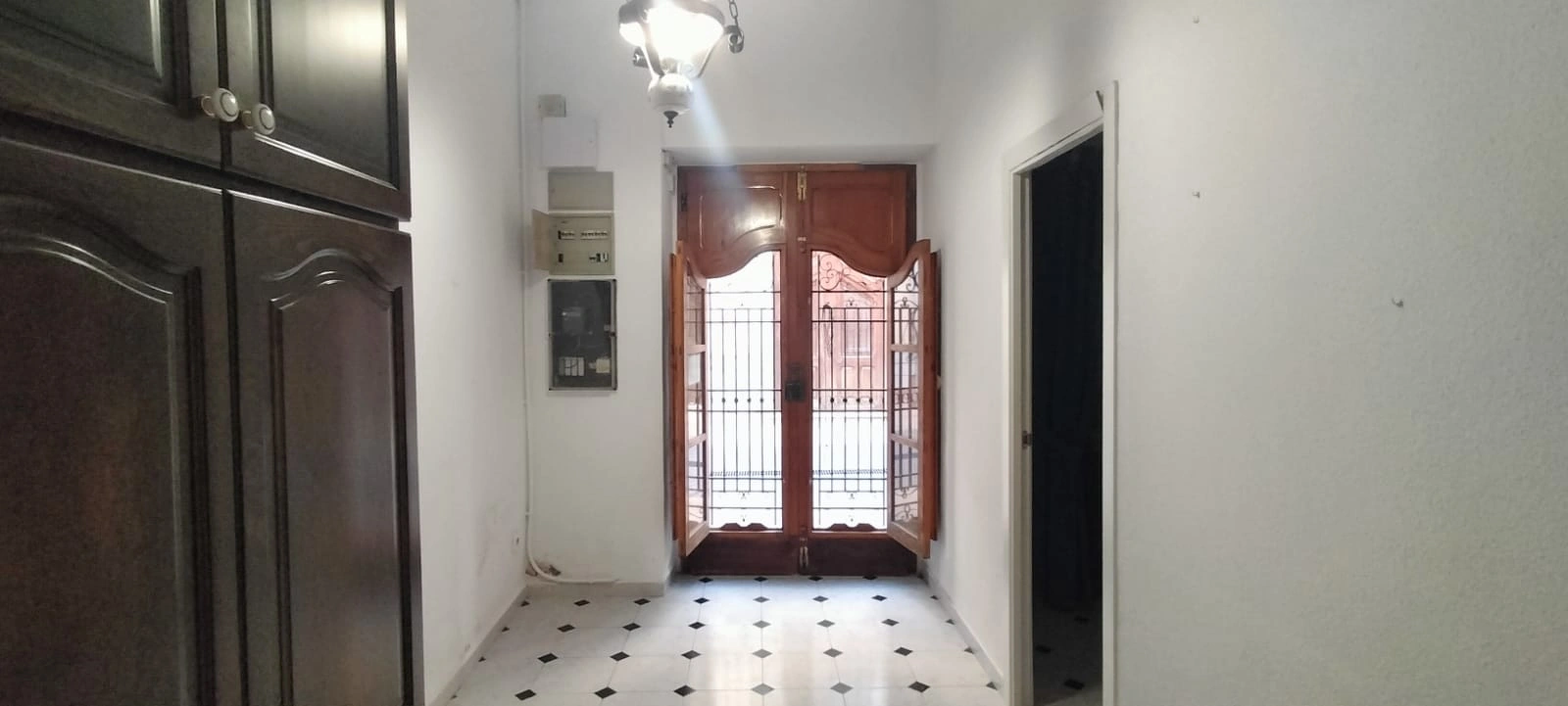 Casa de pueblo