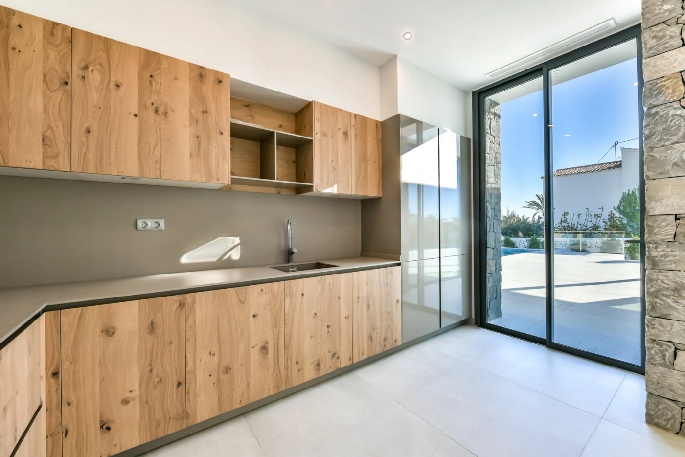 Villa en venta en Calpe