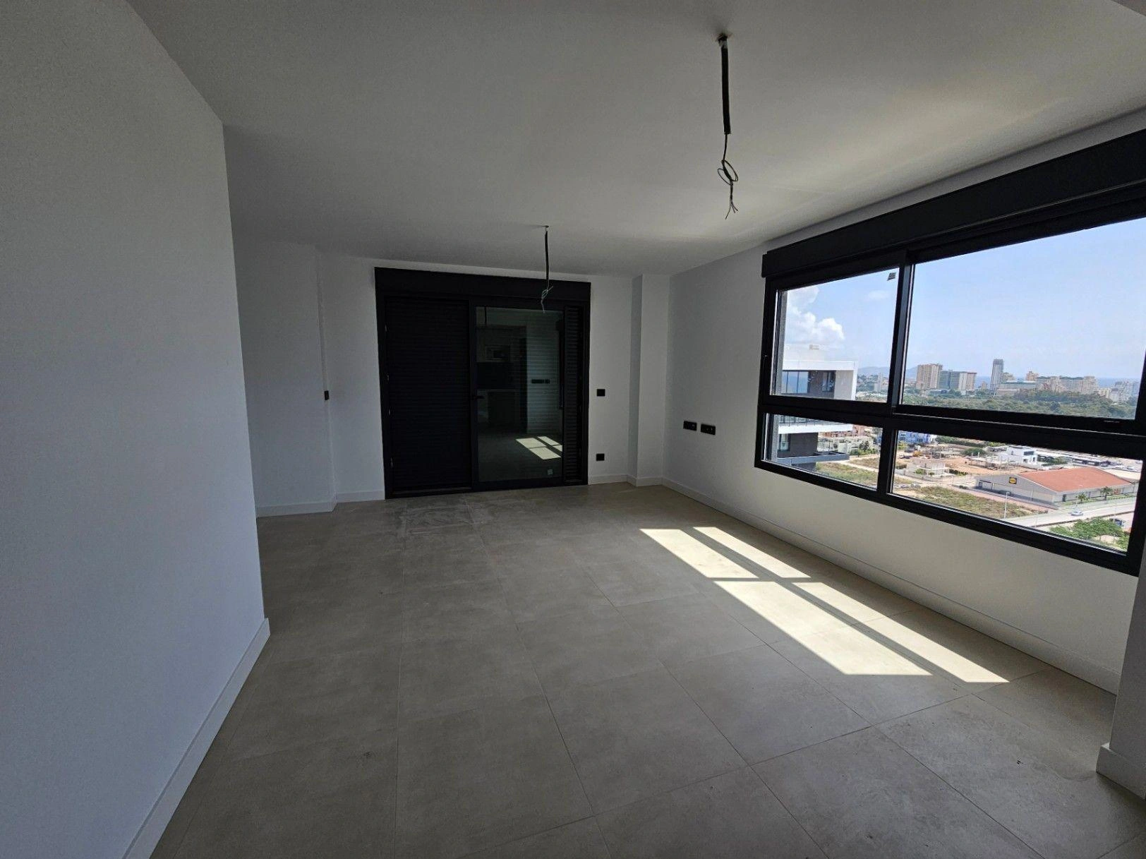 Apartamento en playa de Calpe