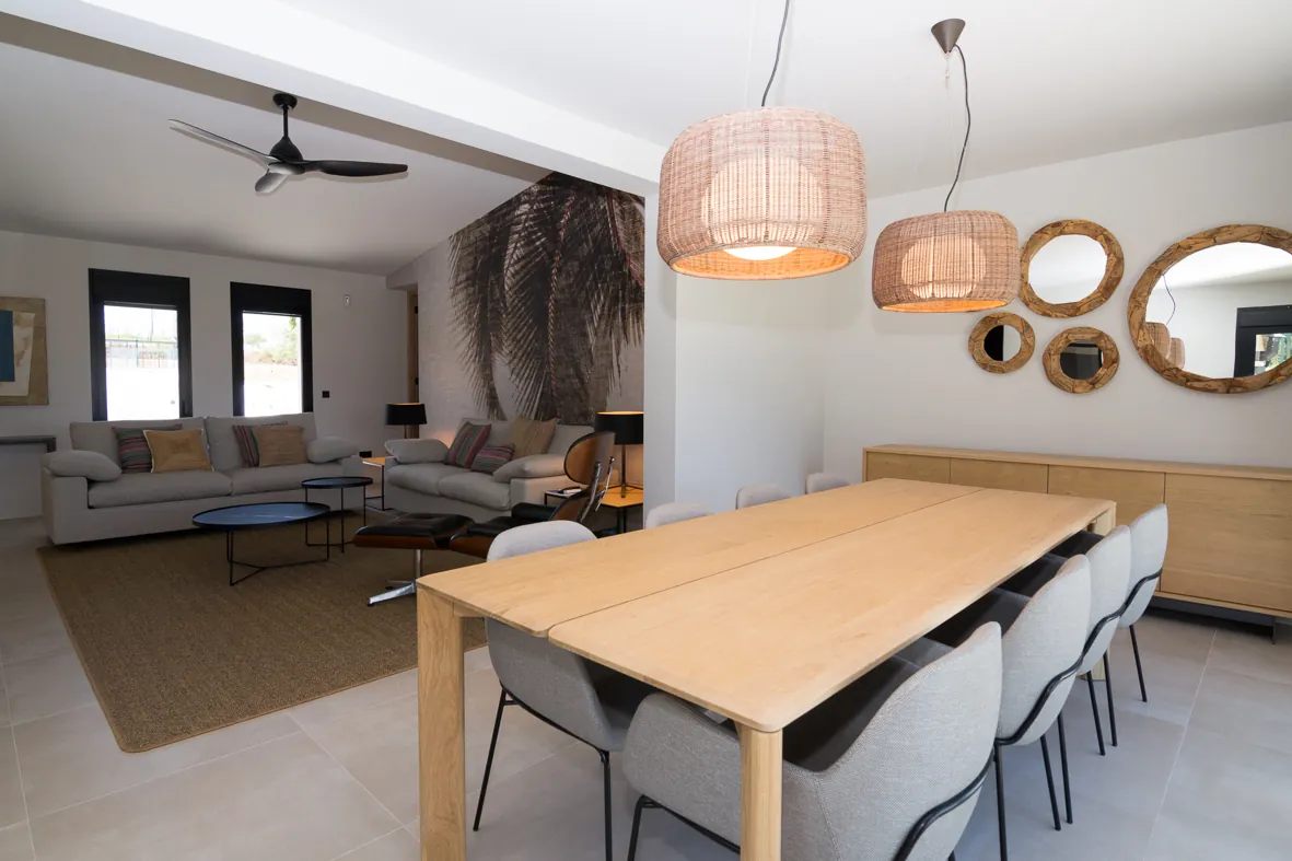Gran finca en venta en Dénia en la zona de Torrecarrals.