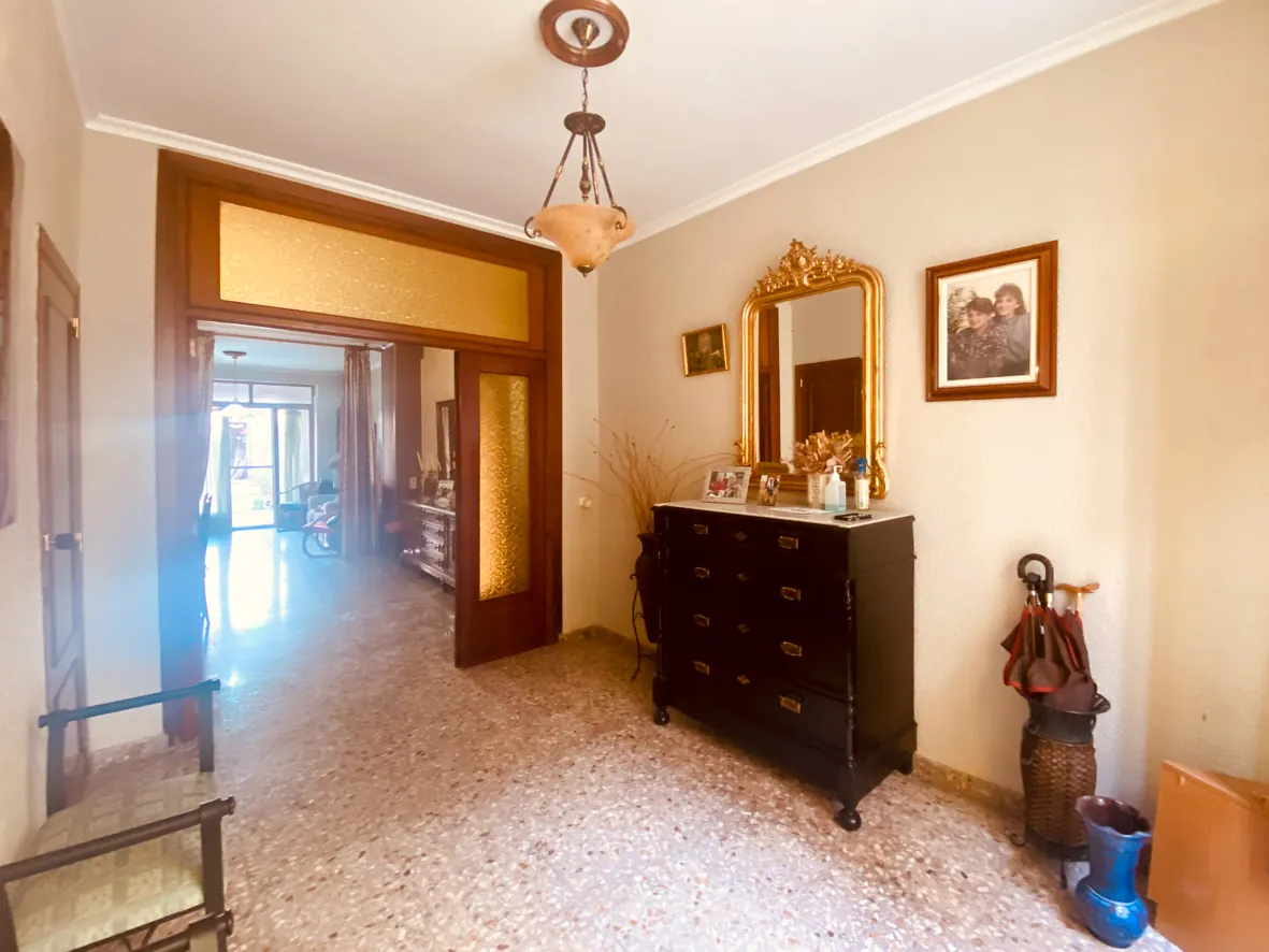 Casa de pueblo en oferta en Pego.