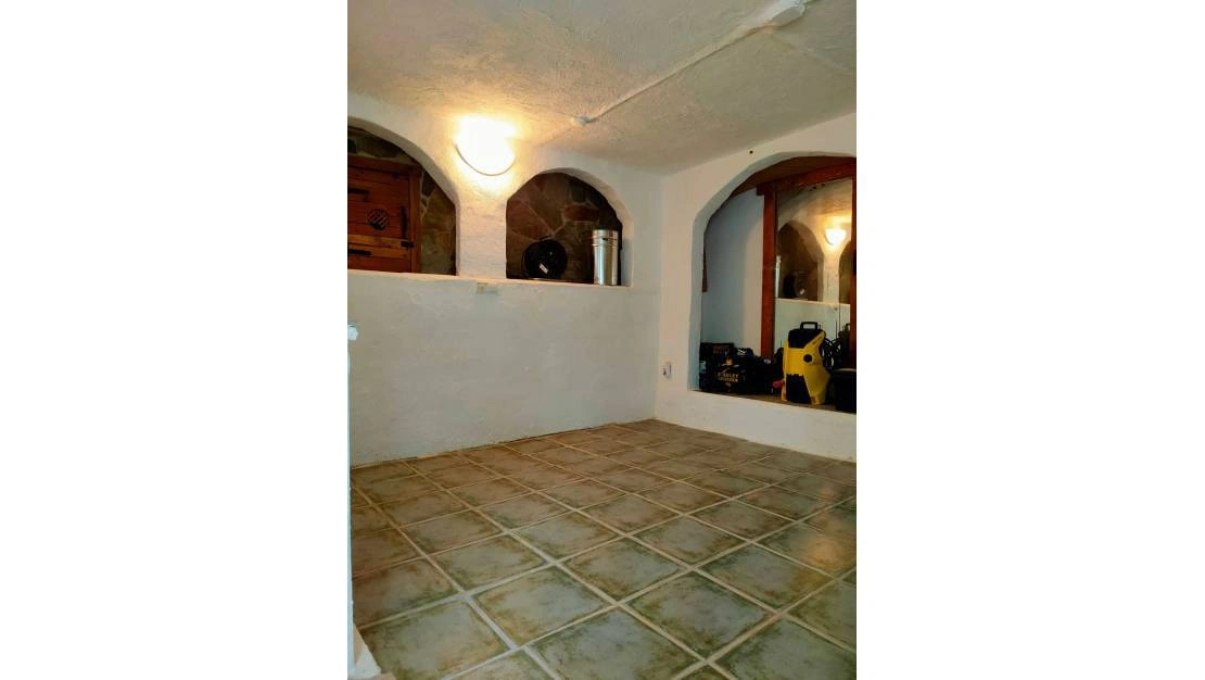 CHALET EN JAVEA COVATELLES