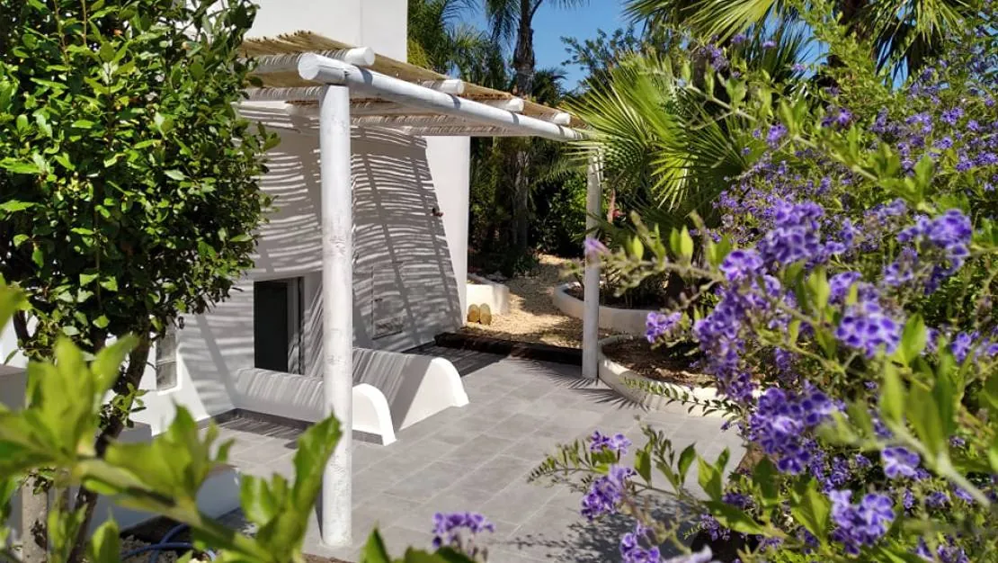 CHALET EN JAVEA COVATELLES