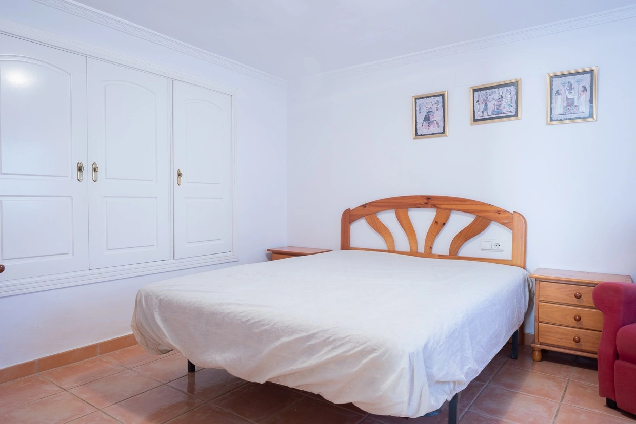 CHALET EN VENTA EN DÉNIA ZONA MONTGO
